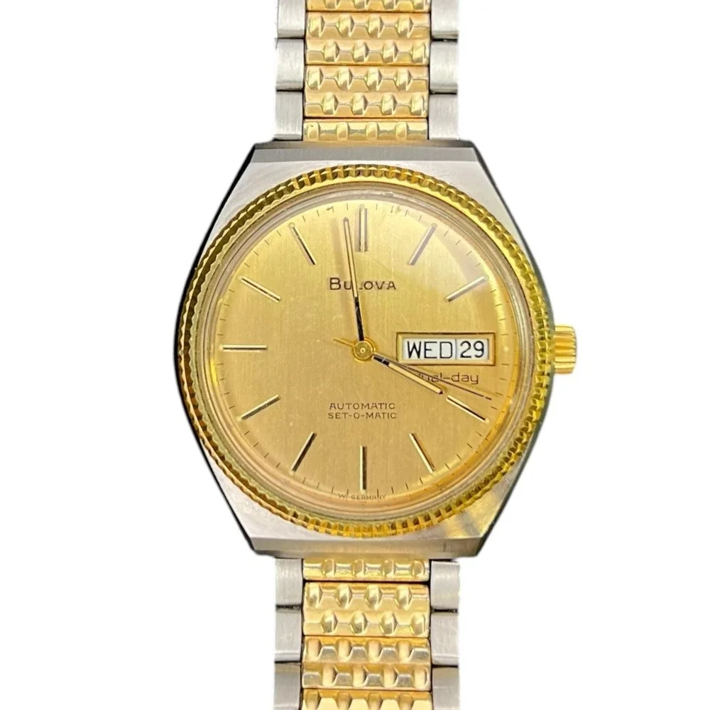 Bulova vintage 1979